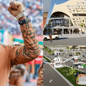 Burkina Faso Builds Modern International Airport to Replace Colonial-Era Facility