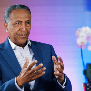 Africa Could Power the World If It Tells Its Story Differently ~ Zemedeneh Negatu