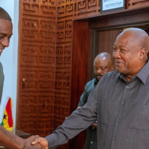 Idris Elba to Partner with Ghanian Government on Proposed Film Village