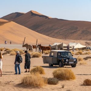 Morocco, Egypt, Nigeria and Tanzania Power Africa’s Unprecedented Surge in Global Tourist Arrivals