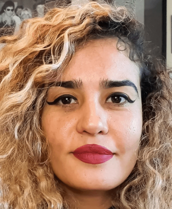 I am very encouraged to see the growth of Sudanese filmmaking over the past few years, with more artists rising to the challenge of becoming filmmakers–Suzannah Mirghani