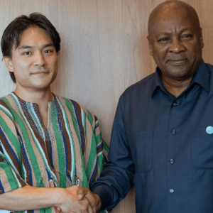 Ghana to Become Africa’s First AI-Powered Agriculture Hub with $100M Degas Deal