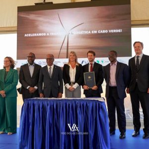 Cabo Verde Unveils Major Expansion of Cabeolica Wind Farm and Battery Storage Backed by AFC’s Catalytic Financing